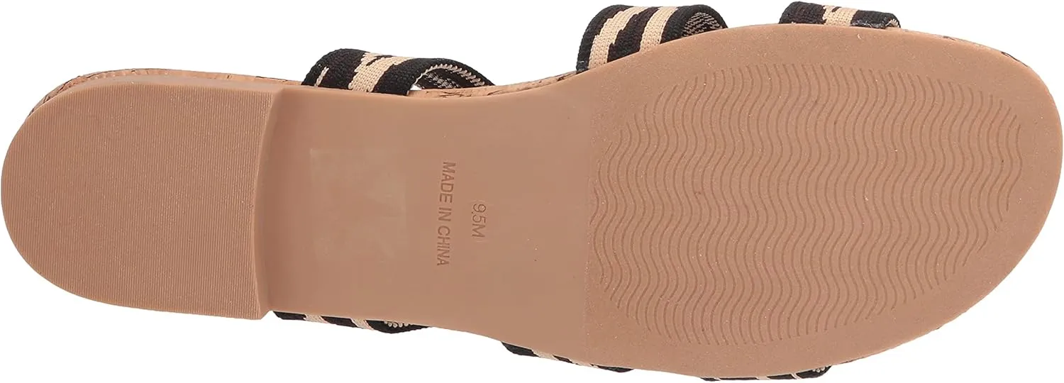 STEVEN by Steve Madden Women's Sike Slide Sandal
