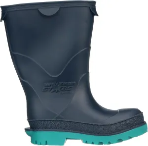StormTracks 1168 Toddler Rain Boot, Size 8, Blue/Teal
