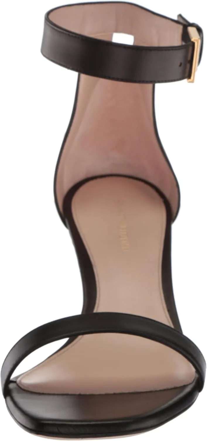Stuart Weitzman Women's 45SQUARE Heeled Sandal