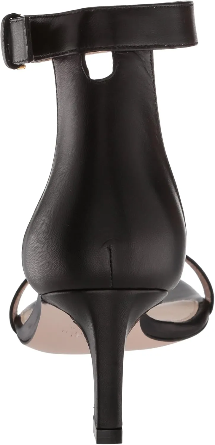 Stuart Weitzman Women's 45SQUARE Heeled Sandal