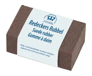 Suede Rubber
