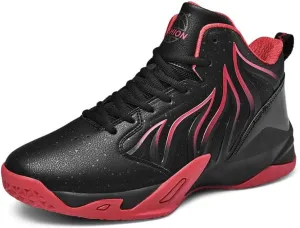 Summer Oversized Men's Shoes Tide Oversized Leisure Youth Students Basketball Sports Shoes Outdoor Running Shoes