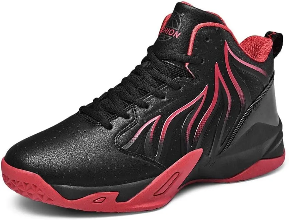 Summer Oversized Men's Shoes Tide Oversized Leisure Youth Students Basketball Sports Shoes Outdoor Running Shoes