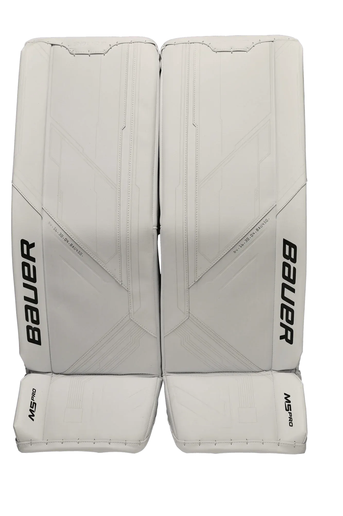 Supreme M5 Pro Goalie Pads - Intermediate