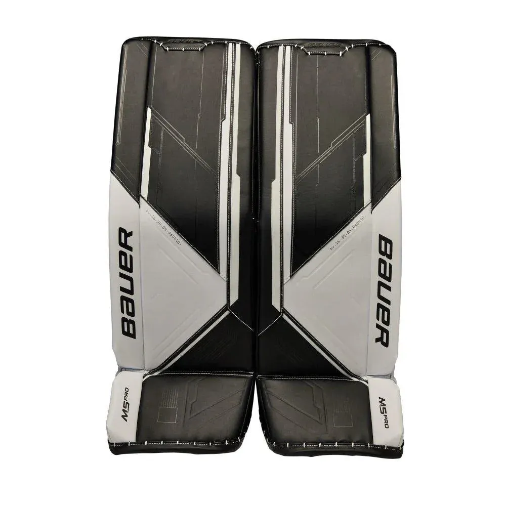 Supreme M5 Pro Goalie Pads - Intermediate