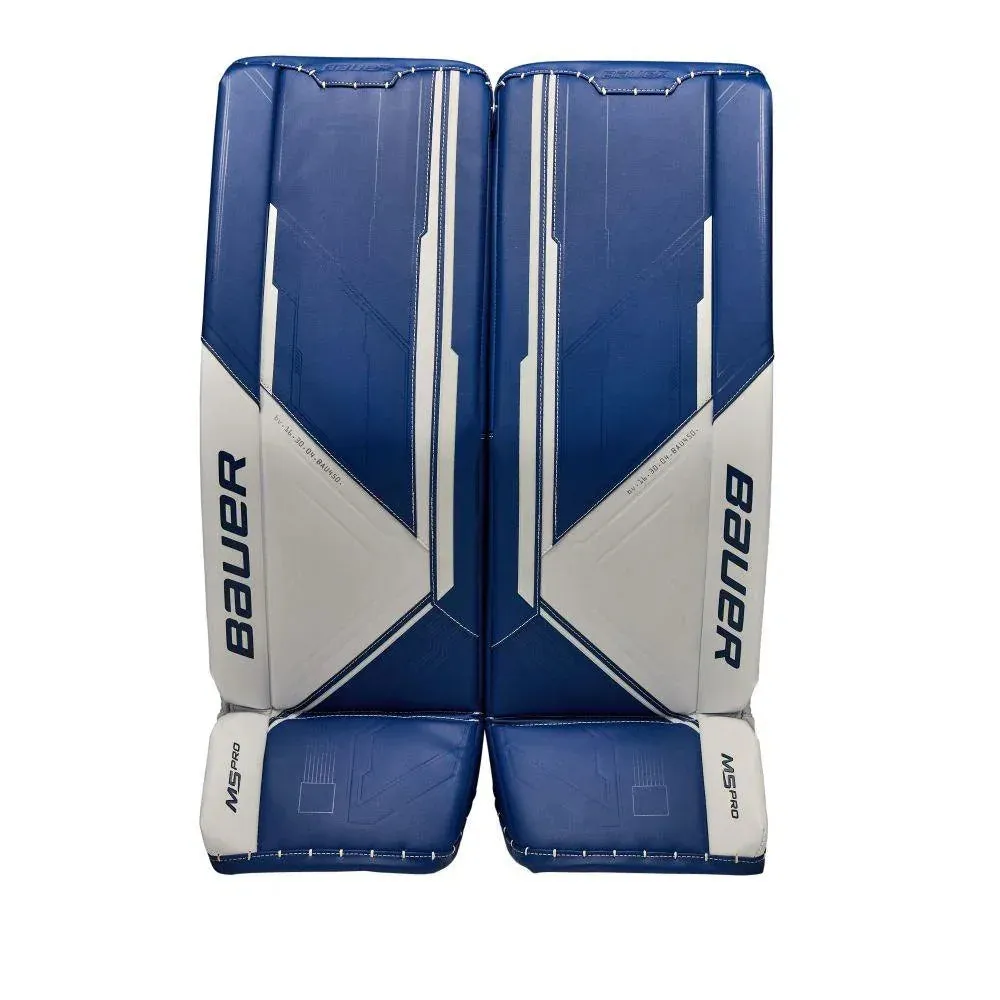 Supreme M5 Pro Goalie Pads - Intermediate
