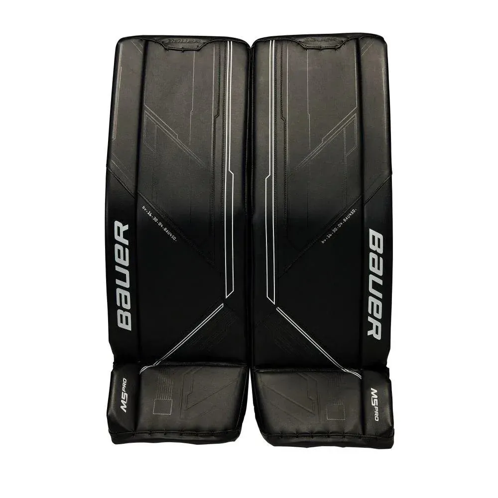 Supreme M5 Pro Goalie Pads - Intermediate
