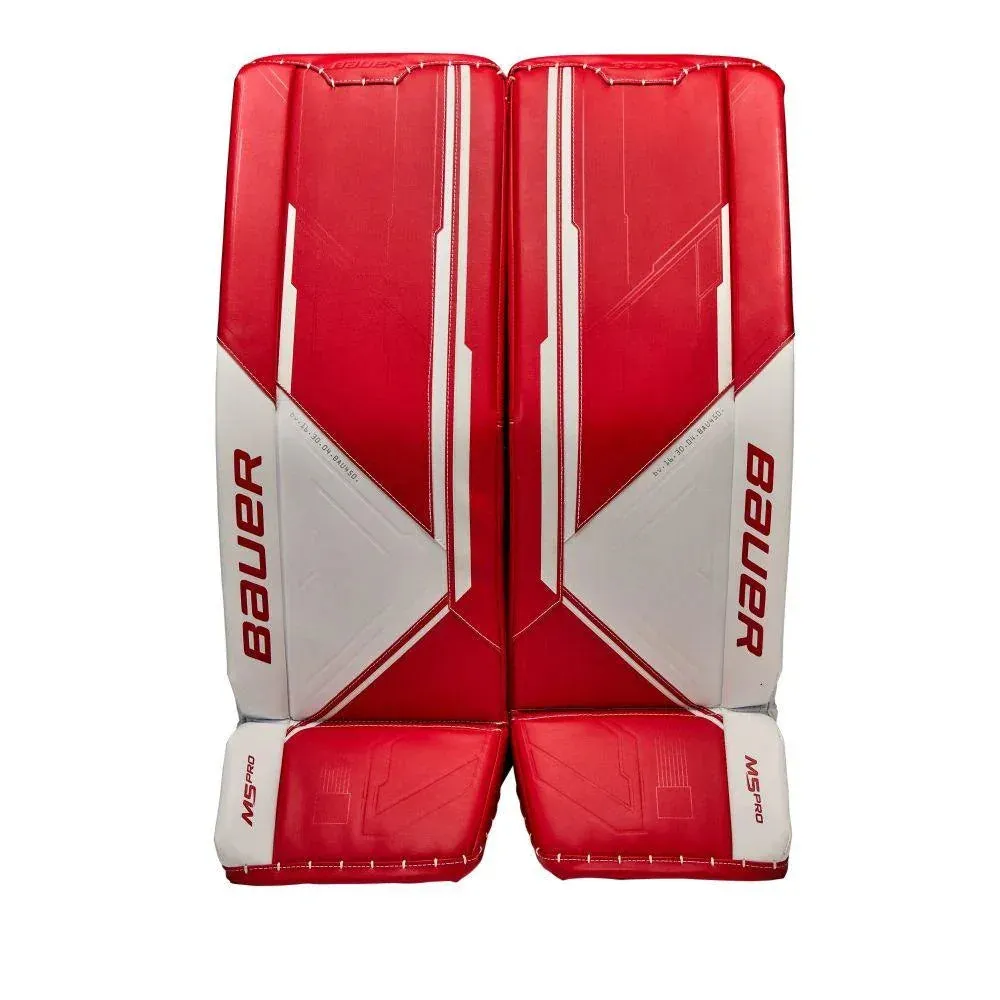 Supreme M5 Pro Goalie Pads - Intermediate