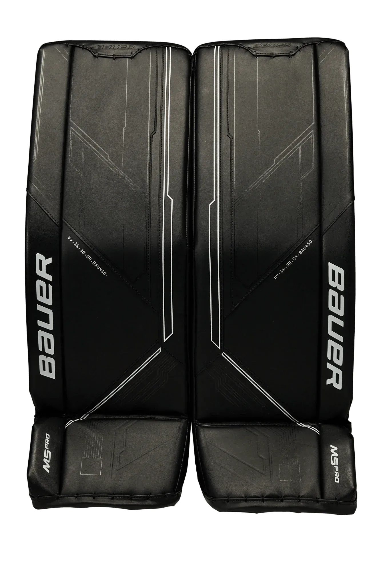Supreme M5 Pro Goalie Pads - Intermediate