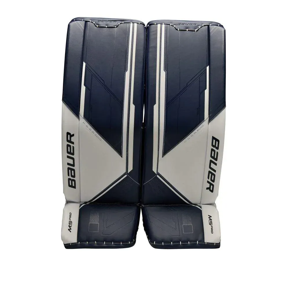 Supreme M5 Pro Goalie Pads - Intermediate