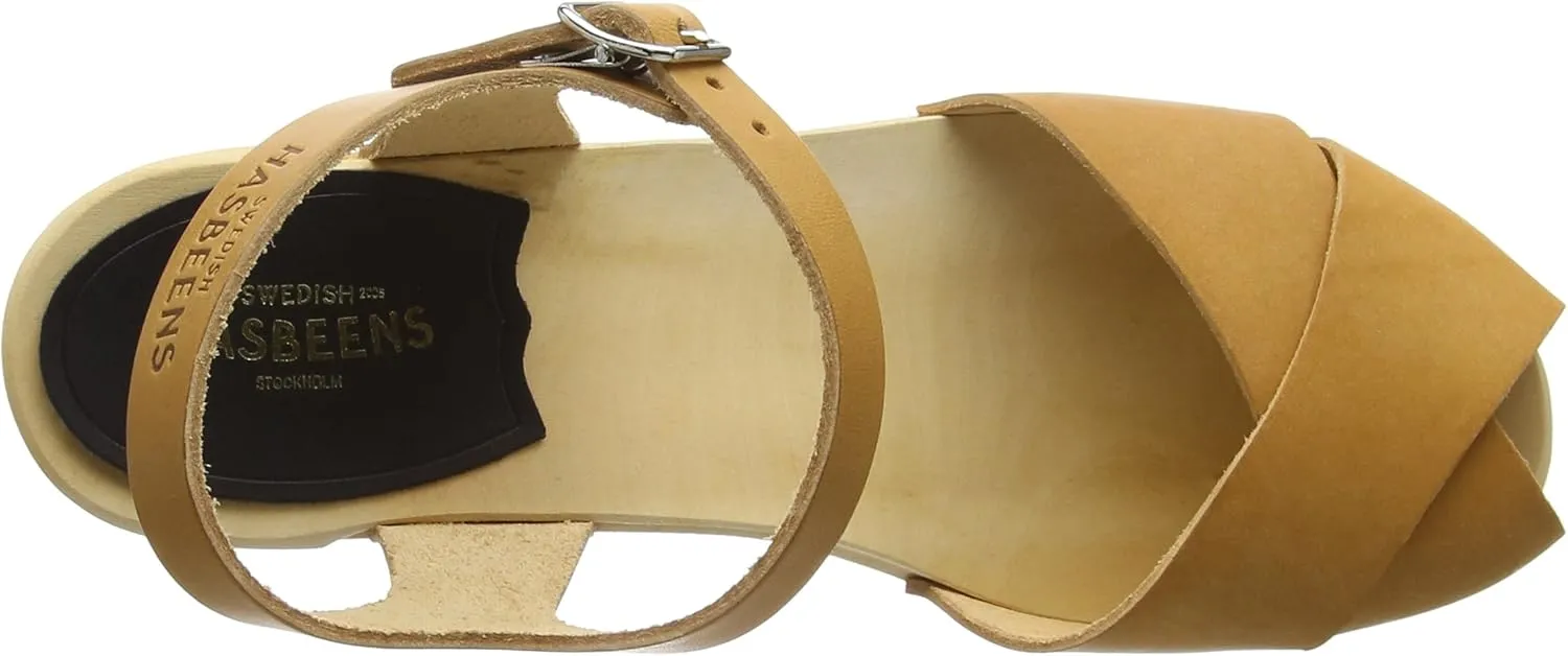 swedish hasbeens Women's Merci Heeled Sandal