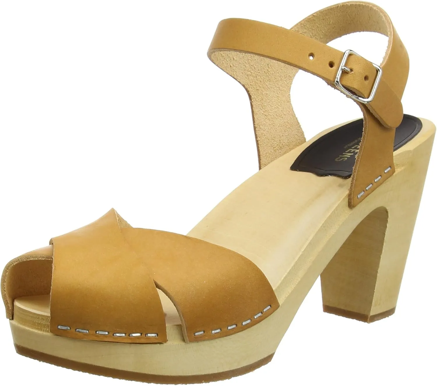 swedish hasbeens Women's Merci Heeled Sandal