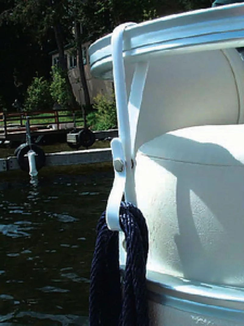 Taylor Made Products 1006 Boat Line Hanger