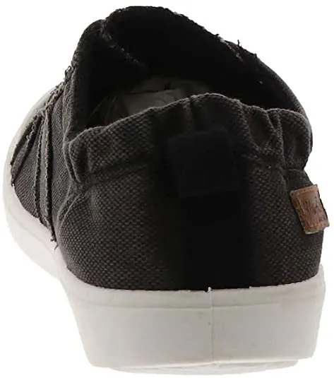 Tech-powered Vex Distressed Malibu Sneakers Edges Stylish Hurry, ends soon Blowfish Slip-On Inside Elastic