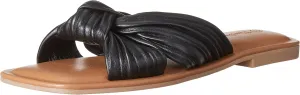 The Drop Women's Ida Bow Flat Sandal Slippers