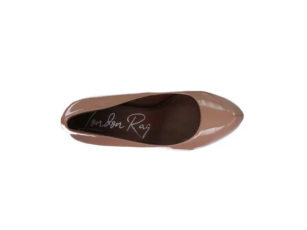 The High-Risk High Heel