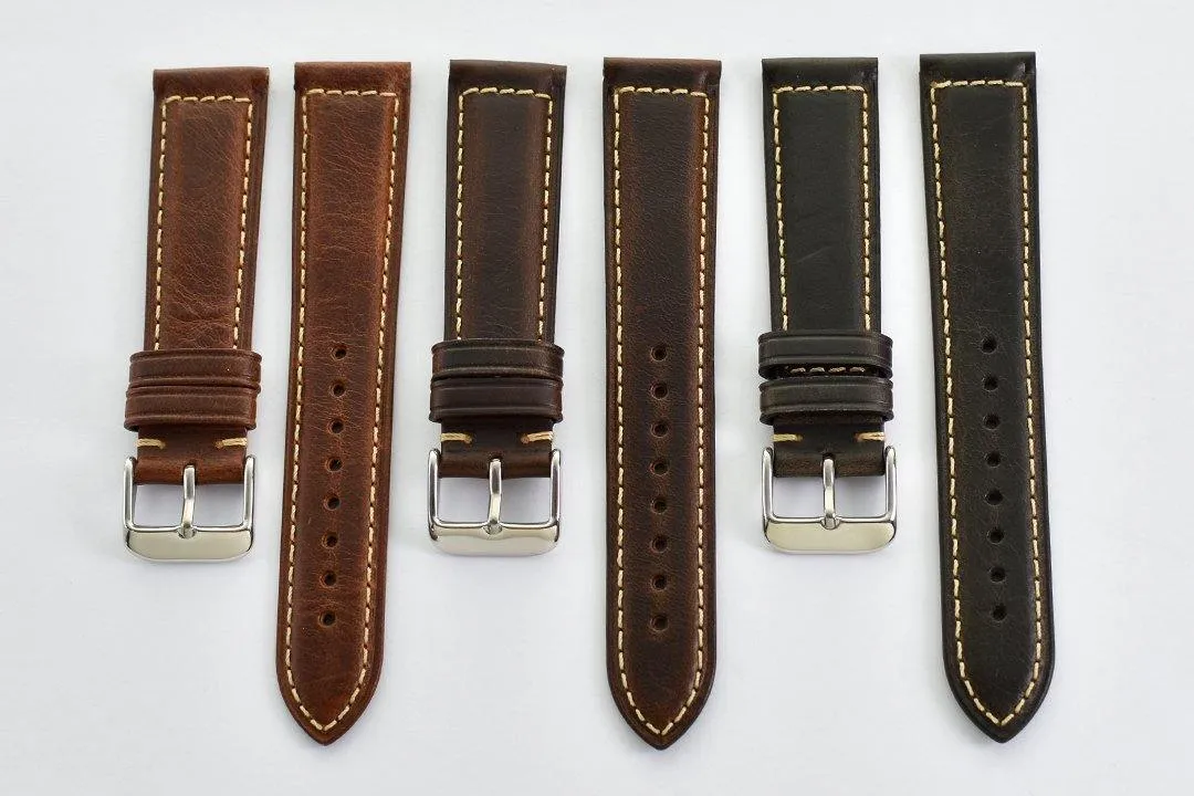 THE OXFORD - BLACK/BROWN