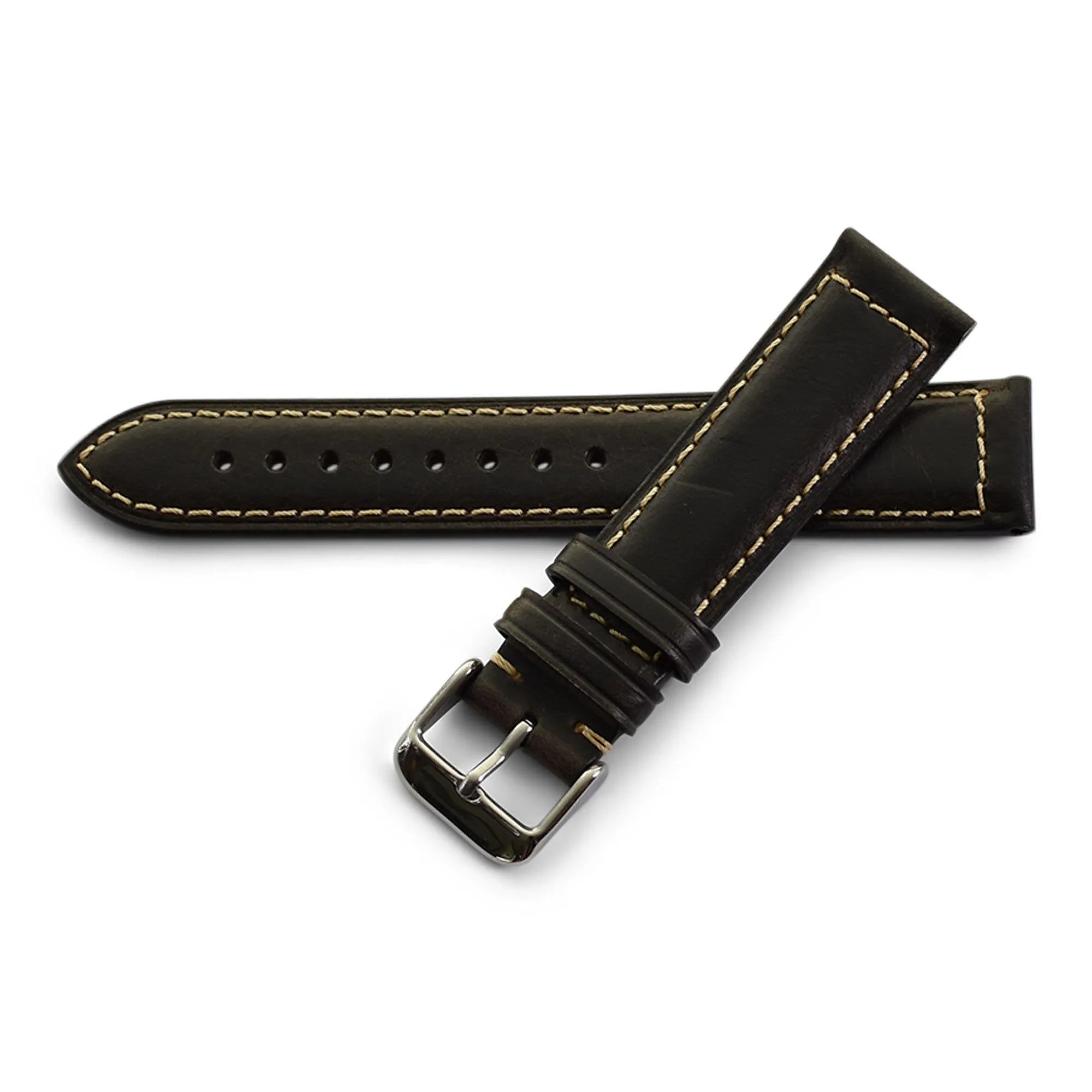 THE OXFORD - BLACK/BROWN