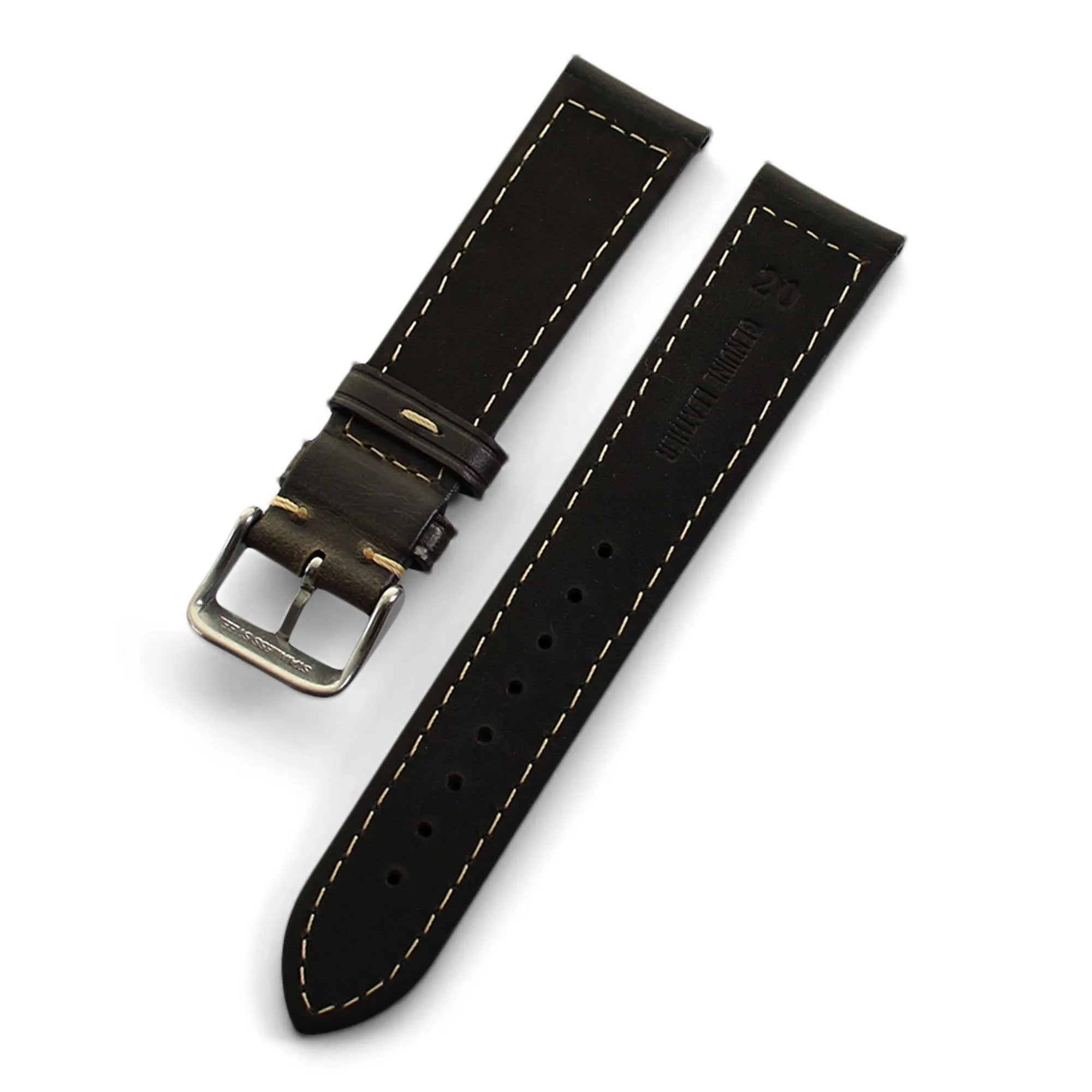 THE OXFORD - BLACK/BROWN