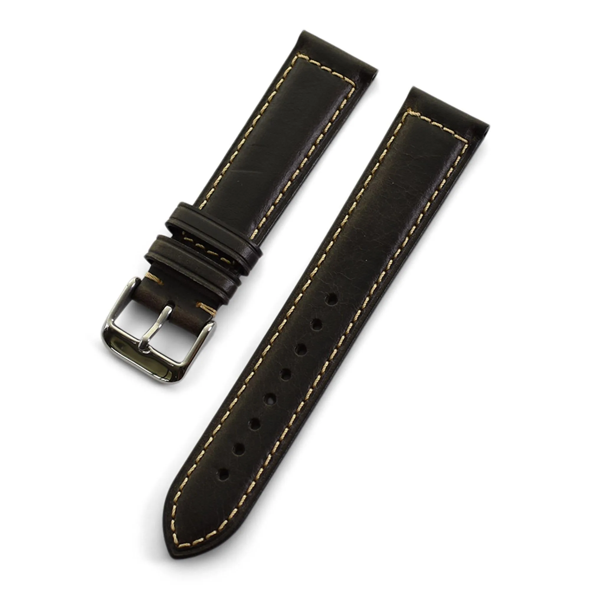 THE OXFORD - BLACK/BROWN