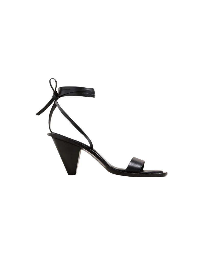 The Porter Heeled Sandal