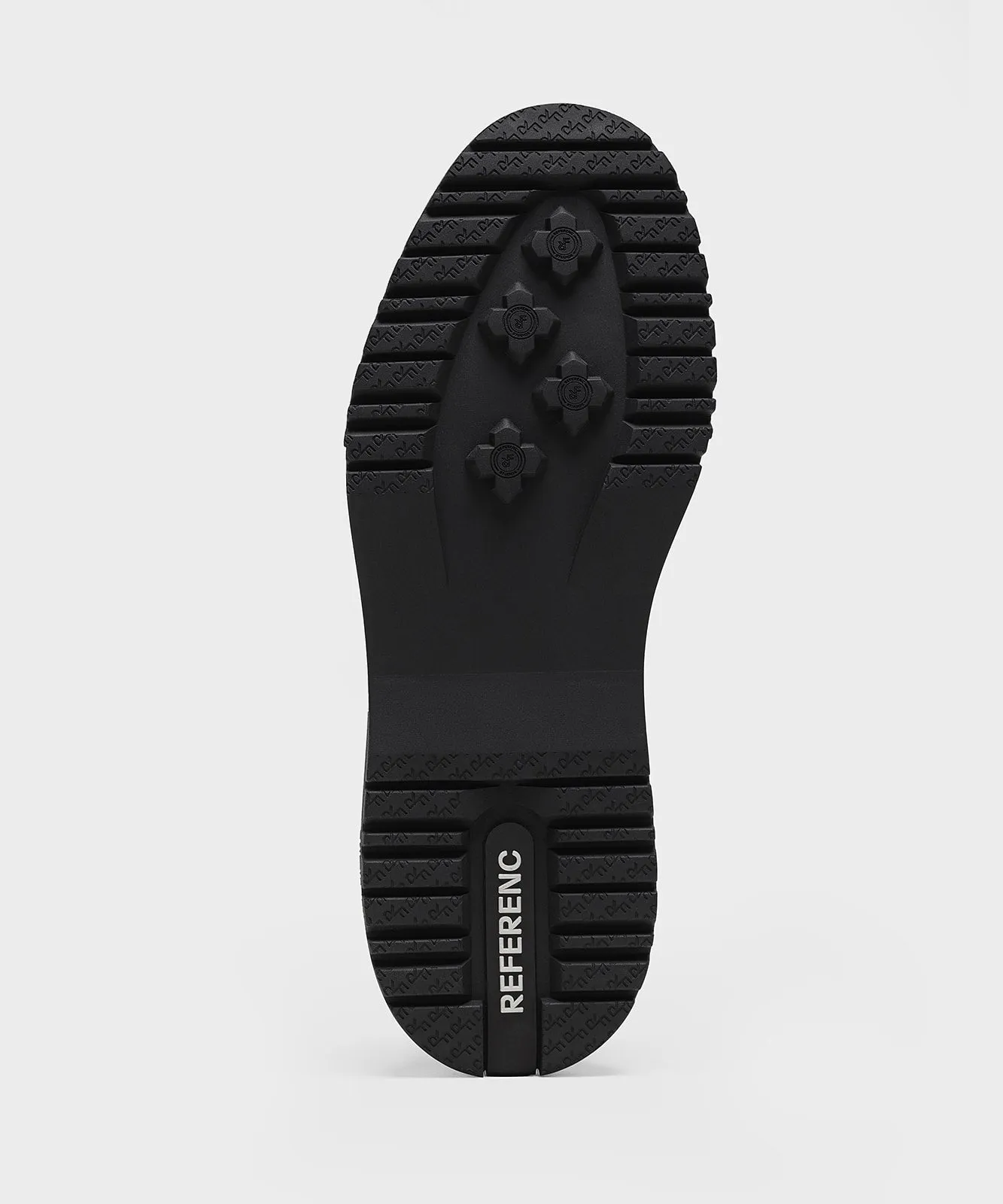 The Tennis Top All Black Nubuck