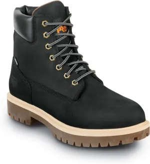 Timberland PRO 6IN Direct Attach Men's Soft Toe MaxTrax Slip-Resistant Work Boot