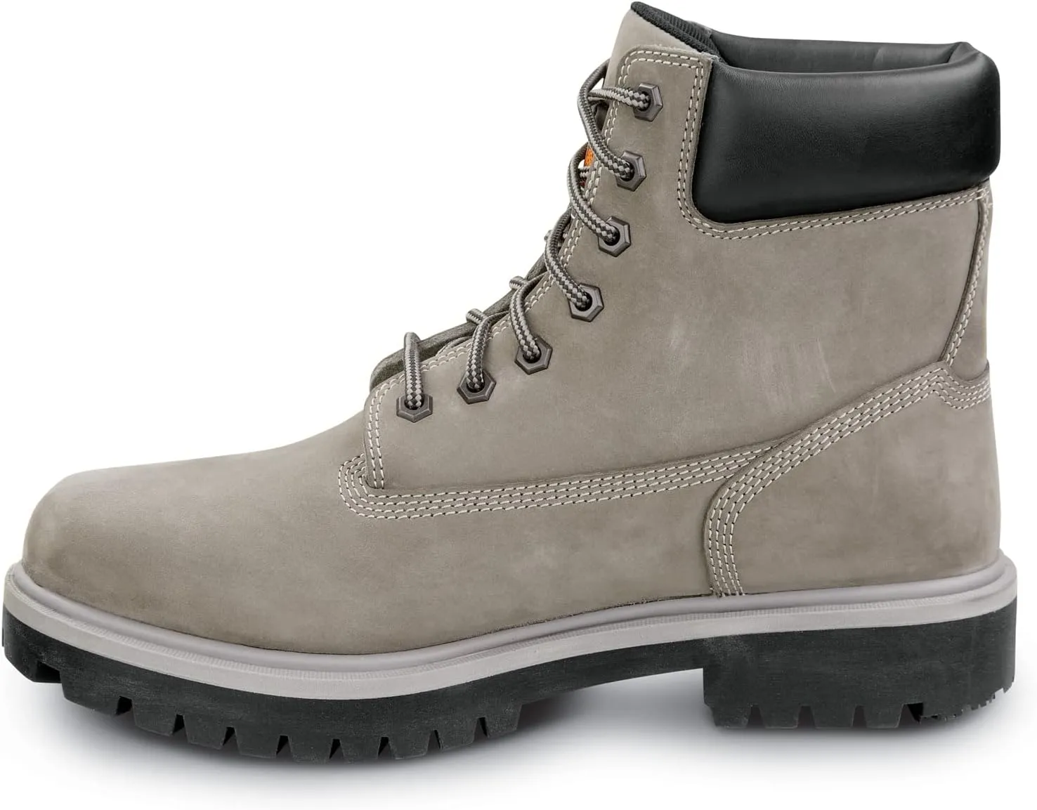 Timberland PRO 6IN Direct Attach Men's Soft Toe MaxTrax Slip-Resistant Work Boot