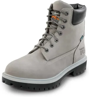 Timberland PRO 6IN Direct Attach Men's Soft Toe MaxTrax Slip-Resistant Work Boot