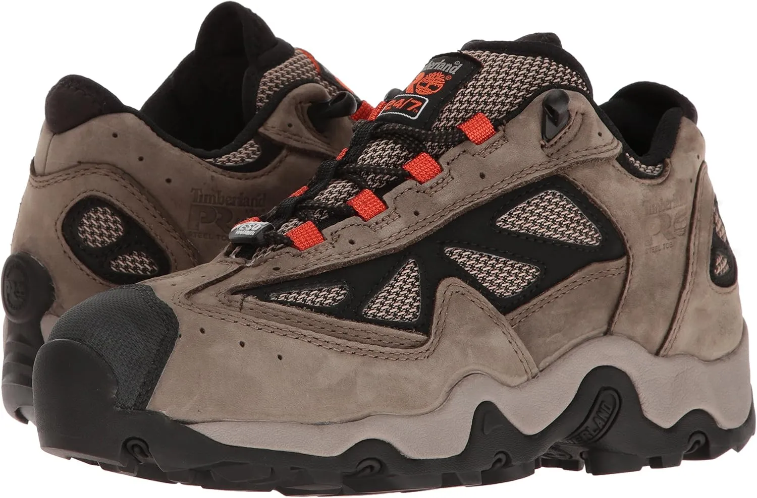 Timberland PRO Men's Gorge MPO ESD Steel-Toe Oxford