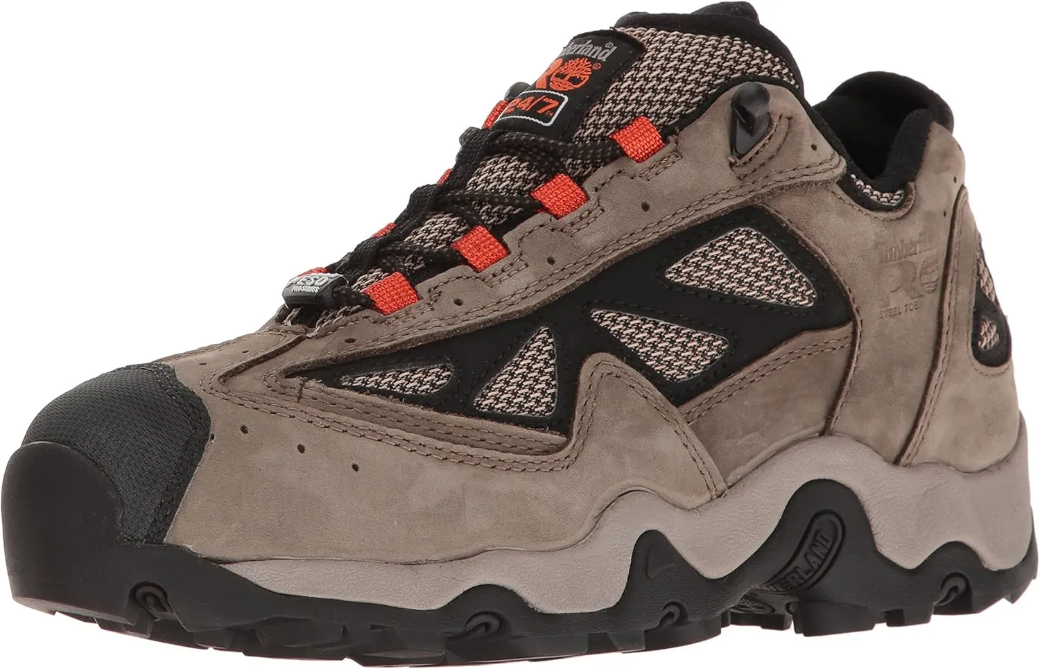Timberland PRO Men's Gorge MPO ESD Steel-Toe Oxford