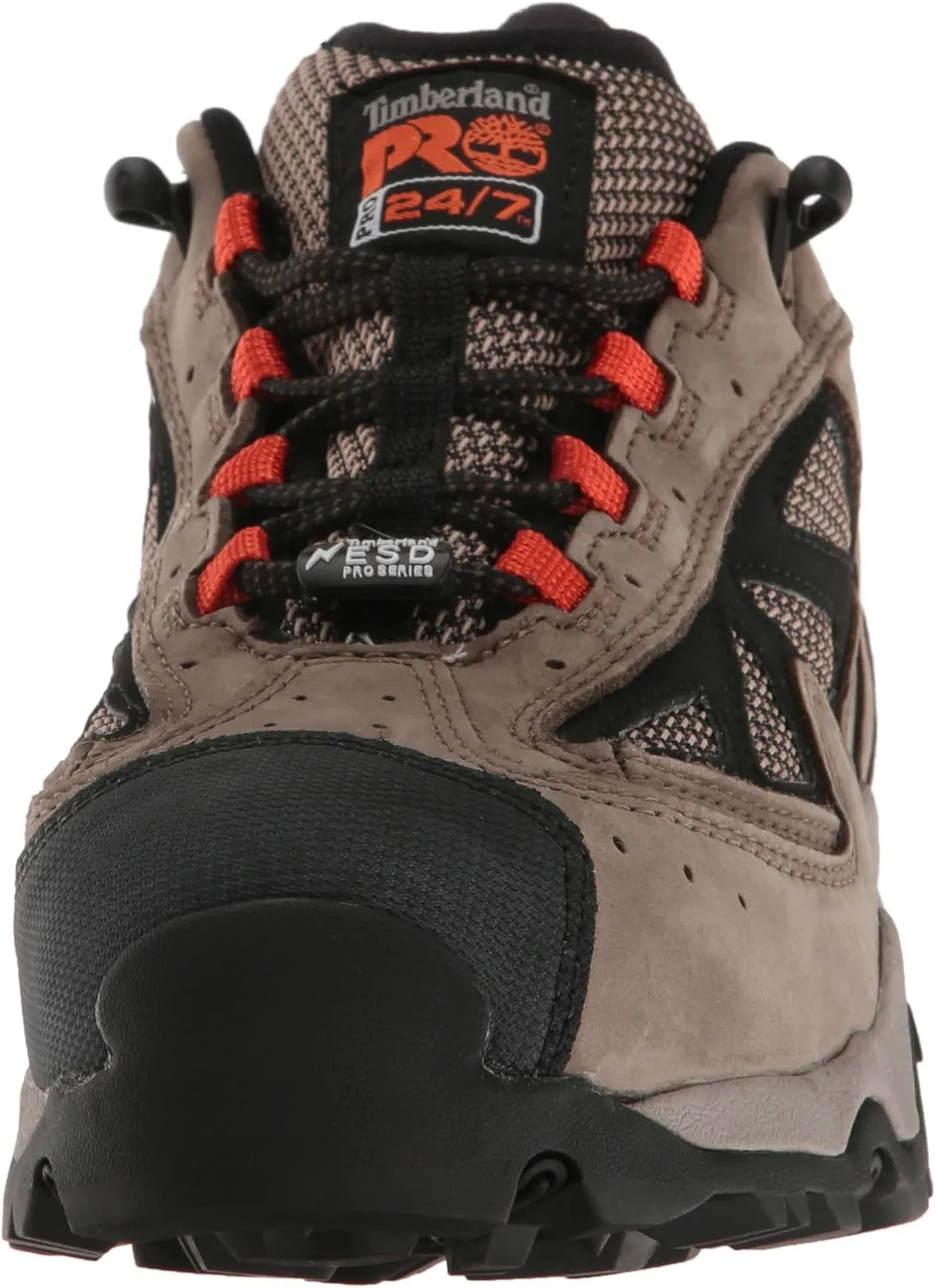 Timberland PRO Men's Gorge MPO ESD Steel-Toe Oxford