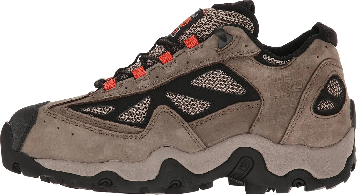 Timberland PRO Men's Gorge MPO ESD Steel-Toe Oxford