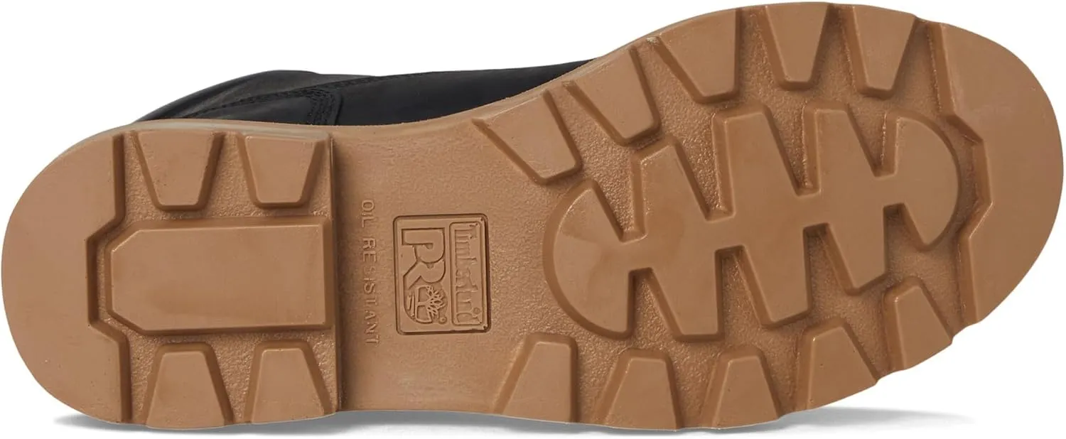 Timberland PRO Men's Sawhorse 6" Composite Safety Toe Industrial Work Boot