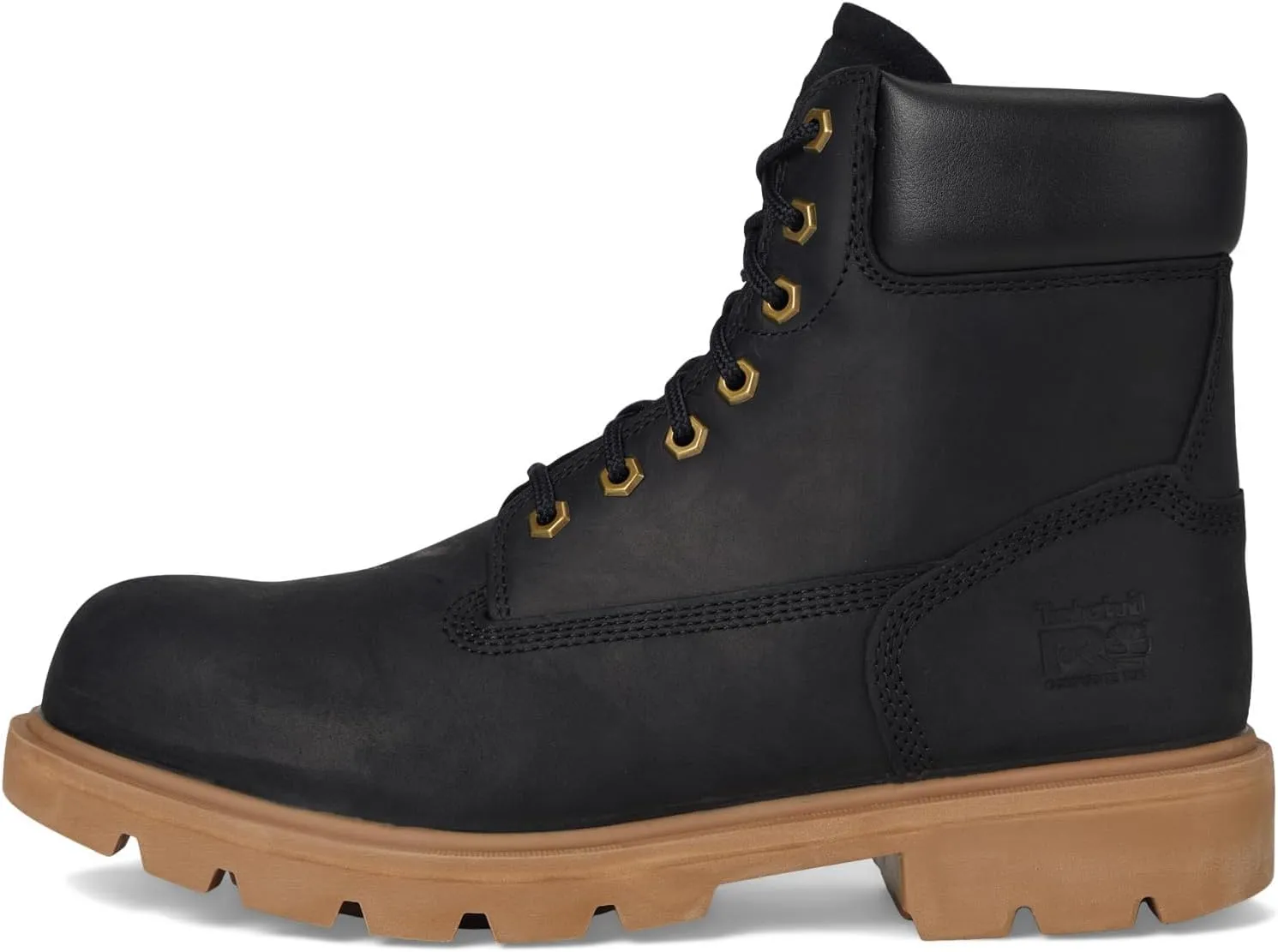 Timberland PRO Men's Sawhorse 6" Composite Safety Toe Industrial Work Boot