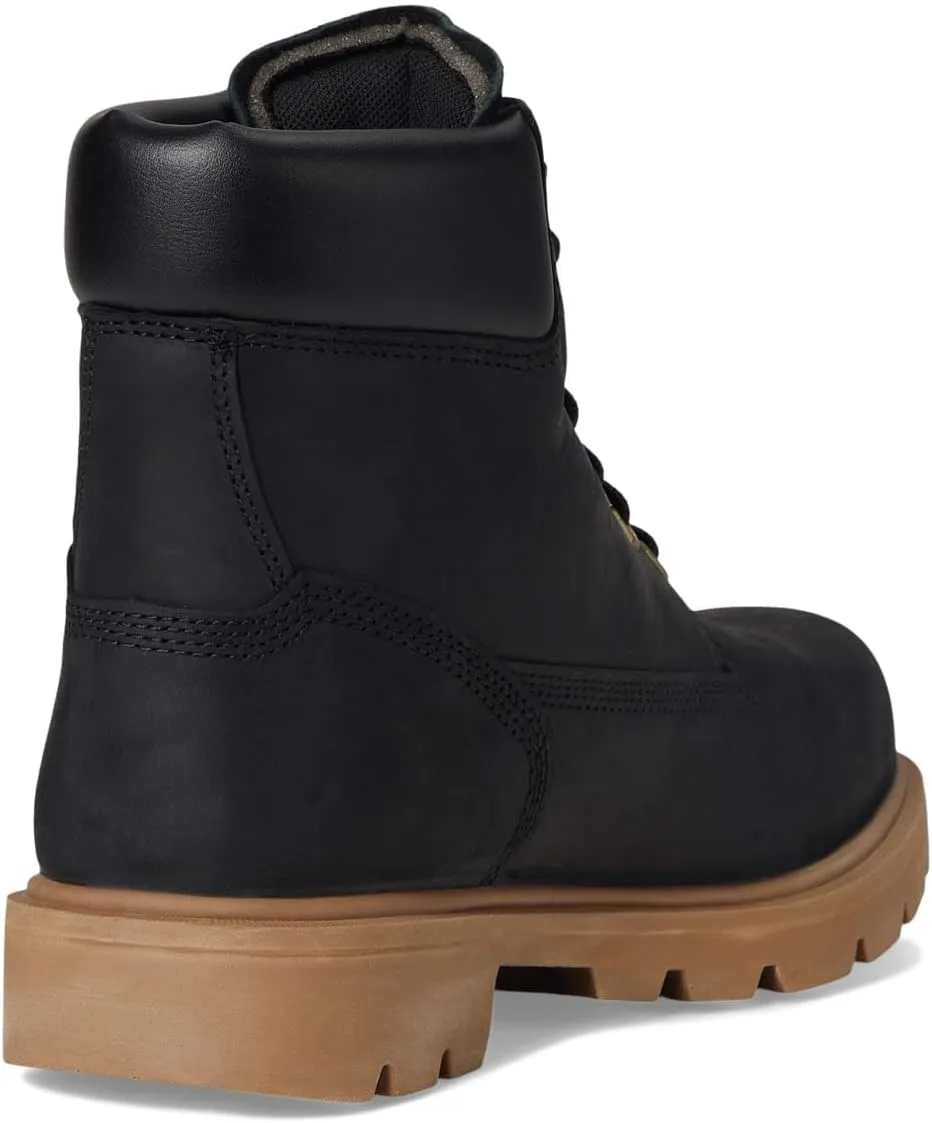 Timberland PRO Men's Sawhorse 6" Composite Safety Toe Industrial Work Boot