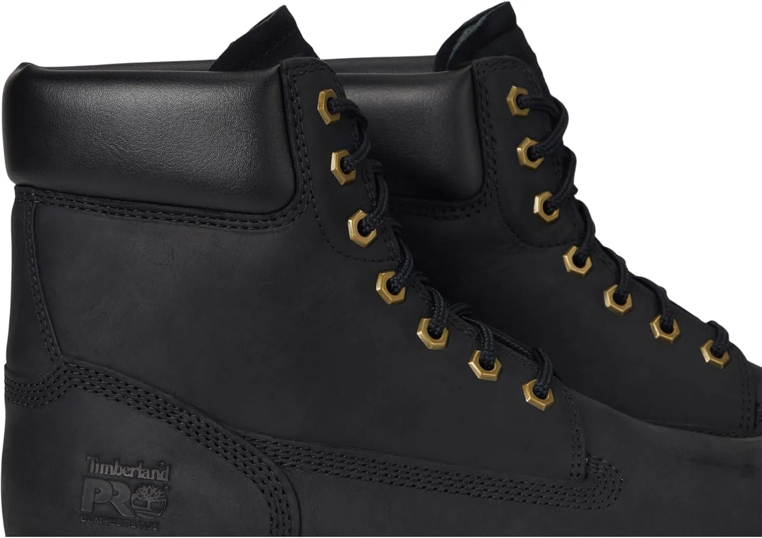 Timberland PRO Men's Sawhorse 6" Composite Safety Toe Industrial Work Boot