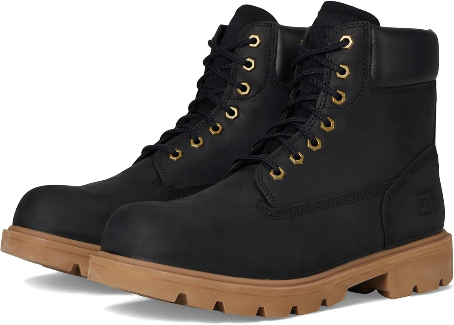 Timberland PRO Men's Sawhorse 6" Composite Safety Toe Industrial Work Boot