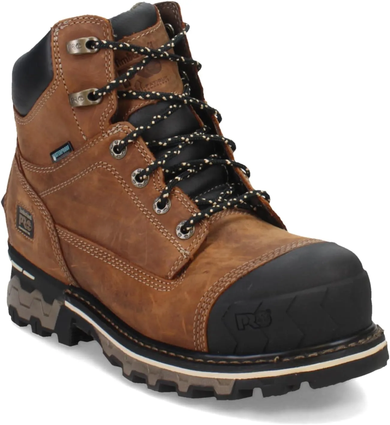 Timberland PRO Women's, Boondock 6-Inch Composite Toe Waterproof Work Boot
