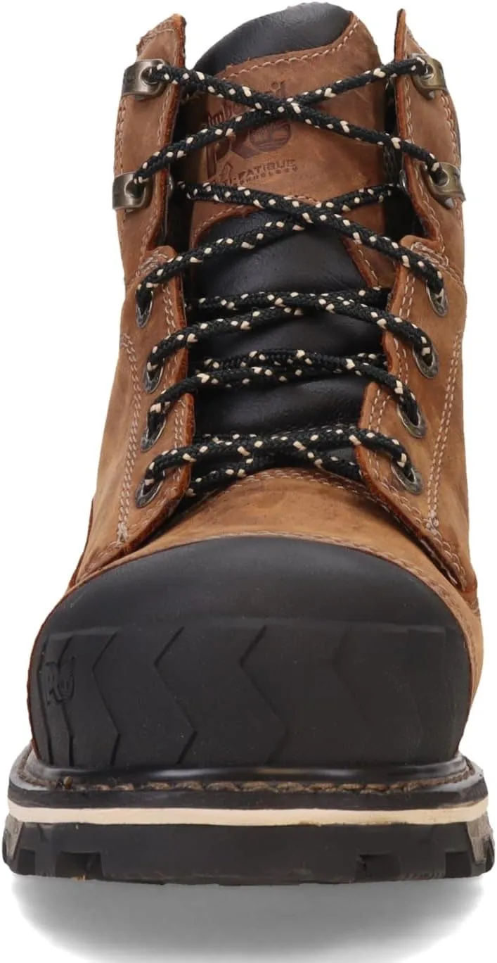 Timberland PRO Women's, Boondock 6-Inch Composite Toe Waterproof Work Boot