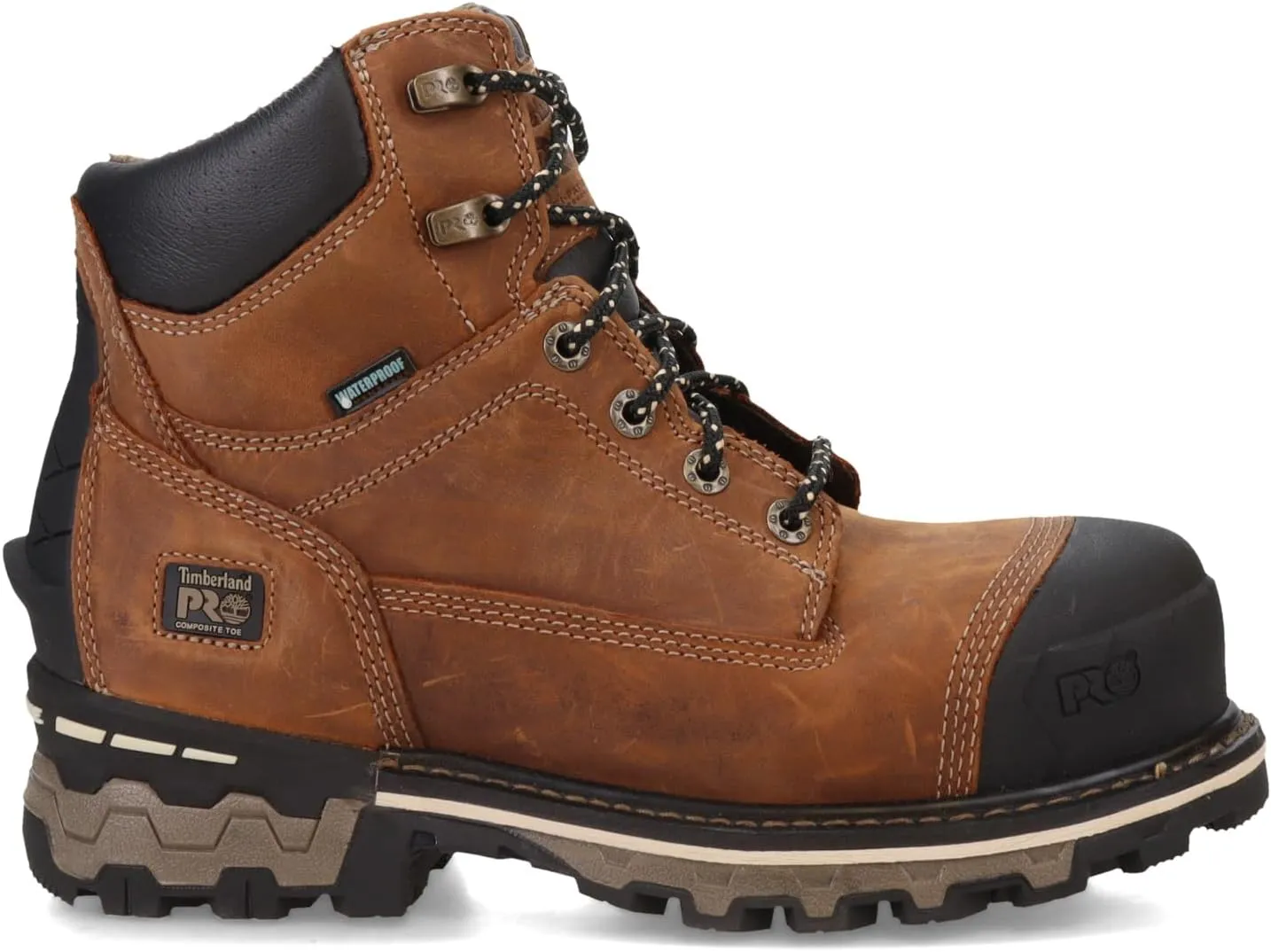 Timberland PRO Women's, Boondock 6-Inch Composite Toe Waterproof Work Boot