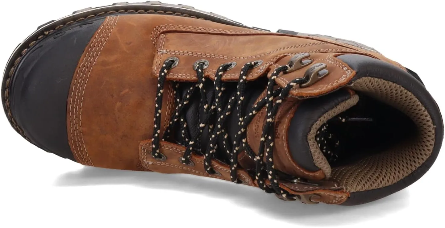 Timberland PRO Women's, Boondock 6-Inch Composite Toe Waterproof Work Boot
