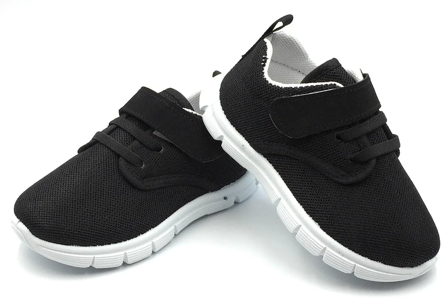 Toddler Sneakers for Boys and Girls, Lightweight Breathable Running Shoes, Non-Slip Walking Shoes for Baby/Little Kids