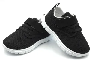 Toddler Sneakers for Boys and Girls, Lightweight Breathable Running Shoes, Non-Slip Walking Shoes for Baby/Little Kids