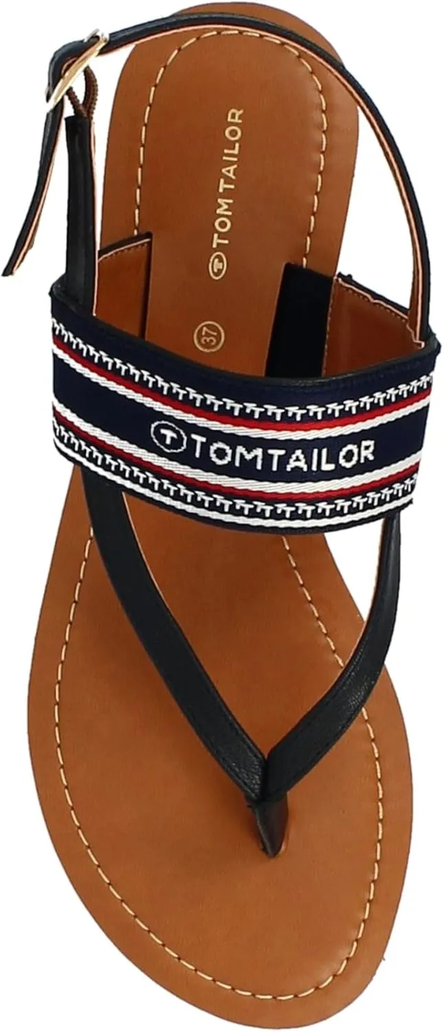 Tom Tailor Women's 3290306 Sandal