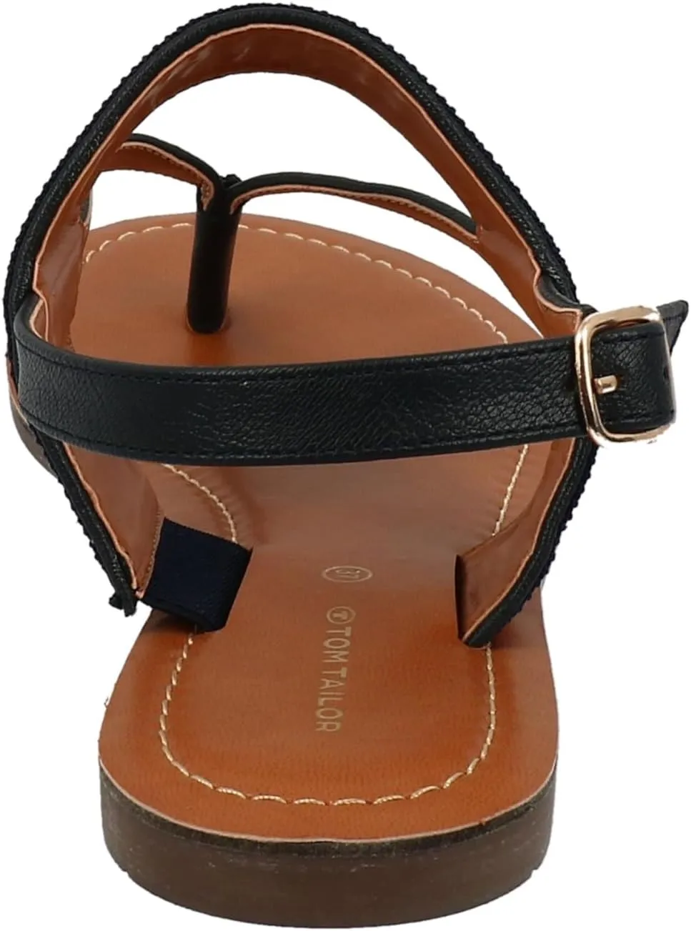 Tom Tailor Women's 3290306 Sandal