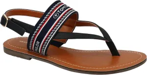 Tom Tailor Women's 3290306 Sandal