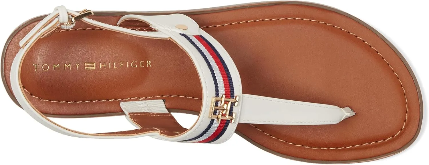 Tommy Hilfiger Women's Gabry Flat Sandal