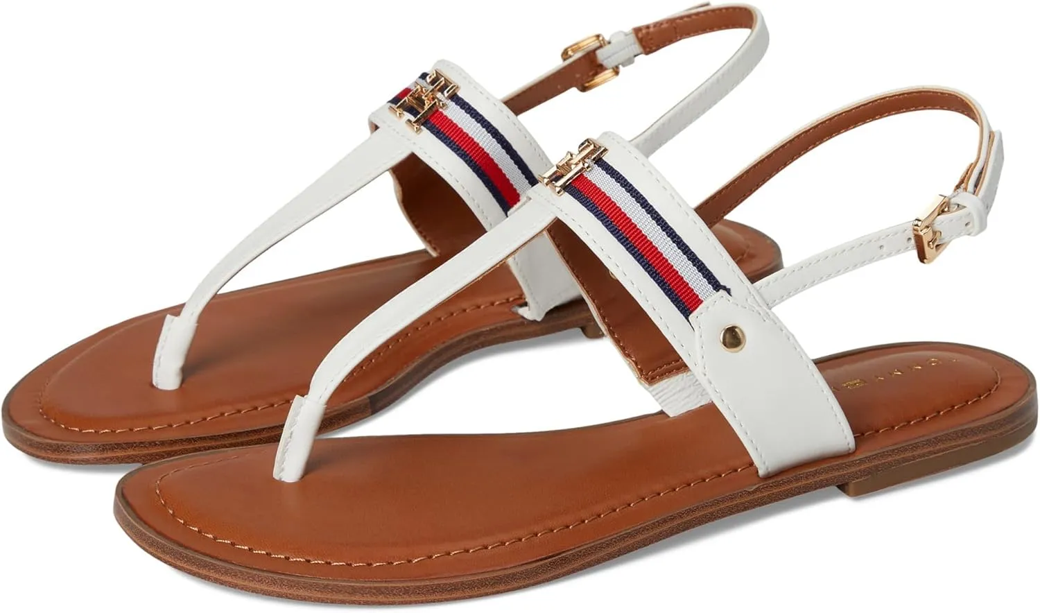 Tommy Hilfiger Women's Gabry Flat Sandal