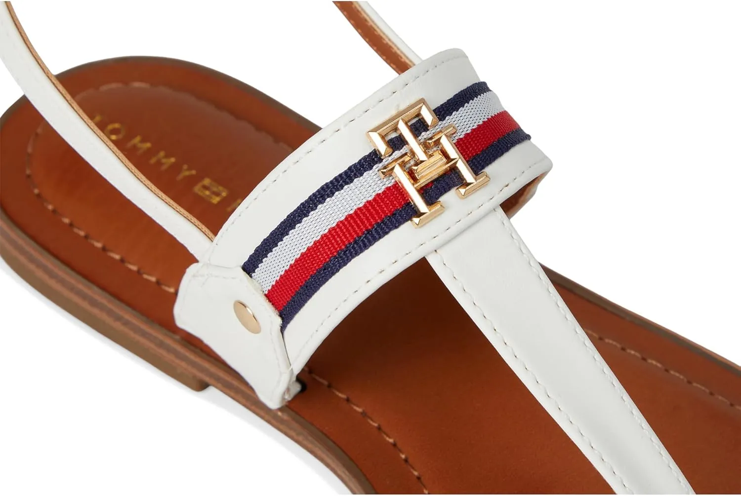 Tommy Hilfiger Women's Gabry Flat Sandal